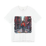 Streetlover Women’s Urban Streetwear Graphic Tee 2025