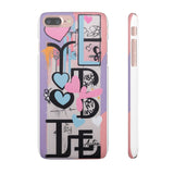 Street Art Inspired Phone Case for Girls - Graffiti with a Twist