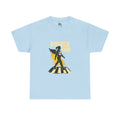 Power Trip T-Shirt – Baby Blue Urban Streetwear UK