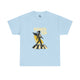 Power Trip T-Shirt – Baby Blue Urban Streetwear UK