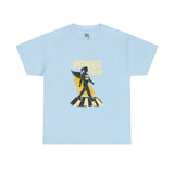 Power Trip T-Shirt – Baby Blue Urban Streetwear UK