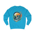 Men's Street Beats Sweatshirt | Headphones & Sneakers Design