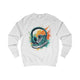 Men's Street Beats Sweatshirt | Headphones & Sneakers Design