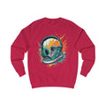 Men's Street Beats Sweatshirt | Headphones & Sneakers Design