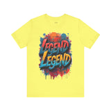 Legend T-Shirt – Bold Urban Graphic Tee