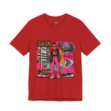 Street Style Diva: Women’s Graphic Urban Tee