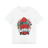 Lube Wymmen Graphic T-Shirt – Bold Urban Streetwear Tee