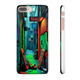 Bold Graffiti Phone Case for Boys - Street Culture Art Style