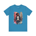 Street Vibes Queen Tee - Women's Urban Fashion 2025