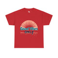 Good Vibes Only Positive Energy Typography T-Shirt