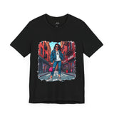 City Stroll T-Shirt – Urban Street Style Graphic Tee