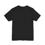 Neon Throwback Retro Tee - Women's Graffiti-Inspired