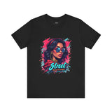 Street Vibes T-Shirt – Urban Fashion Graphic Tee