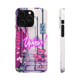 Graffiti Phone Case for Girls - Trendy Urban Vibe