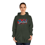 Bold Hoodie – Statement Graphic Urban Pullover