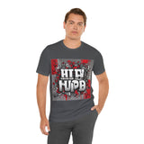 Hip Hop Graffiti T-Shirt – Bold Urban Streetwear Tee