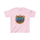 Kids Starburst T-Shirt – Fun and Vibrant Graphic Tee