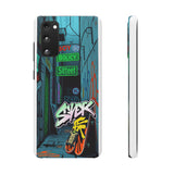 Urban Graffiti Phone Case - Street Art Vibe