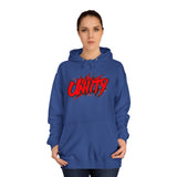 Unity Bold Graffiti Hoodie: Bold Urban Streetwear - Edition 2025