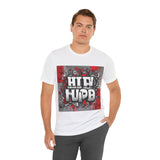 Hip Hop Graffiti T-Shirt – Bold Urban Streetwear Tee