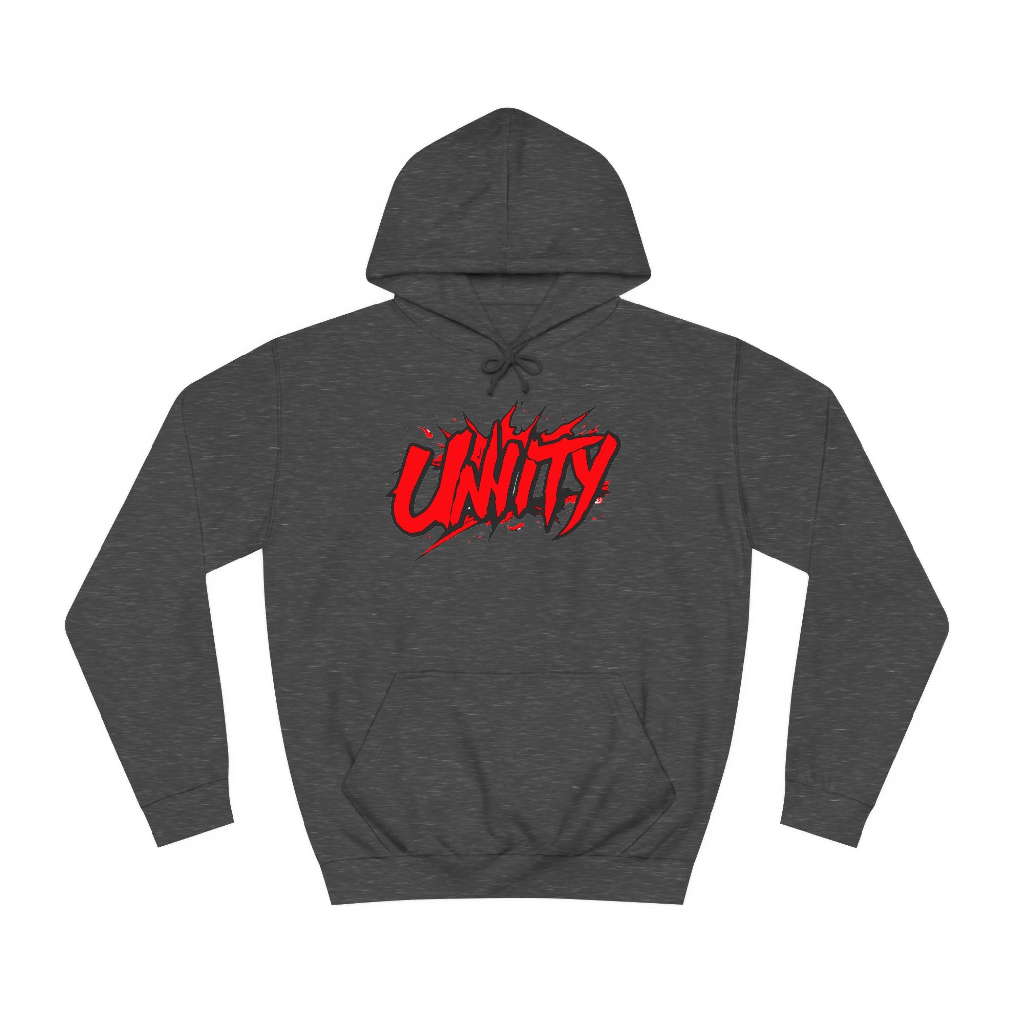 Unity Bold Graffiti Hoodie: Bold Urban Streetwear - Edition 2025