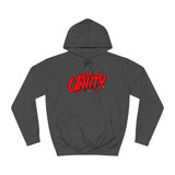 Unity Bold Graffiti Hoodie: Bold Urban Streetwear - Edition 2025