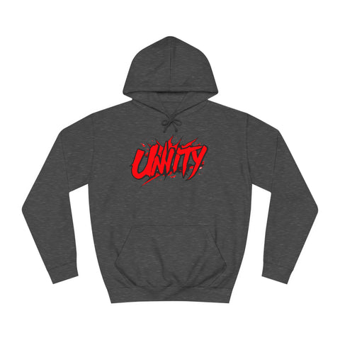 Unity Bold Graffiti Hoodie: Bold Urban Streetwear - Edition 2025