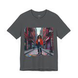 Streetlover Women’s Urban Streetwear Graphic Tee 2025