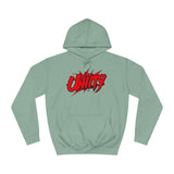 Unity Bold Graffiti Hoodie: Bold Urban Streetwear - Edition 2025