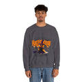 Boo Crew Unisex Sweatshirt - Fun Halloween Ghost Vibes