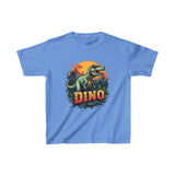 Dino Graphic Kids T-Shirt – Fun Dinosaur Design for Kids