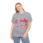 Hearts Galore Unisex Love Sweatshirt - Perfect Valentine's Gift