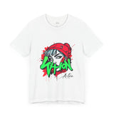 UK Street Authority: Limited Graffiti Femme Tee