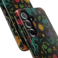 Astrological Zodiac Phone Case – Celestial Graffiti Style