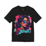 Street Style T-Shirt – Vibrant Urban Fashion Tee