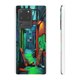 Graffiti Art Phone Case - Bold Street Culture for Boys