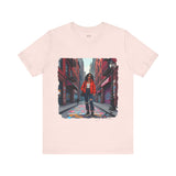 Streetlover Women’s Urban Streetwear Graphic Tee 2025