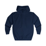 Bold Graffiti Own It Hoodie - Women's Streetwear