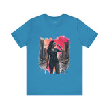 Bold Horizons Tee - Women's Urban Street Fashion Design