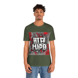 Hip Hop Graffiti T-Shirt – Bold Urban Streetwear Tee