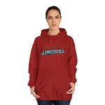 Limitless Hoodie - Bold Graffiti Urban Streetwear No Limits