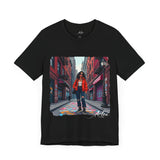 Streetlover Women’s Urban Streetwear Graphic Tee 2025