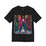 Street Style Vibe T-Shirt – Bold Urban Fashion Graphic Tee