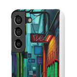 Graffiti Art Phone Case - Bold Street Culture for Boys