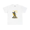 Power Trip T-Shirt – Baby Blue Urban Streetwear UK