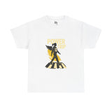 Power Trip T-Shirt – Baby Blue Urban Streetwear UK