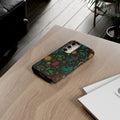 Astrological Zodiac Phone Case – Celestial Graffiti Style