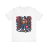 Street Fashion Graphic T-Shirt – Bold Urban Style Design