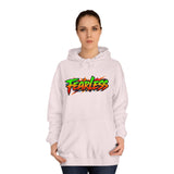 Fearless Hoodie – Bold and Empowering Streetwear Style