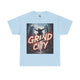 Grind City T-Shirt – Black Urban Skate Graphic Tee UK
